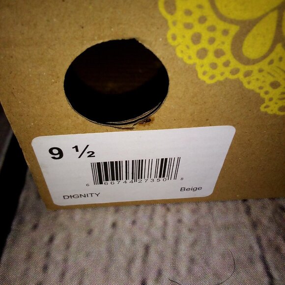 Mix no. 6 Beige pumps - Picture 2 of 8